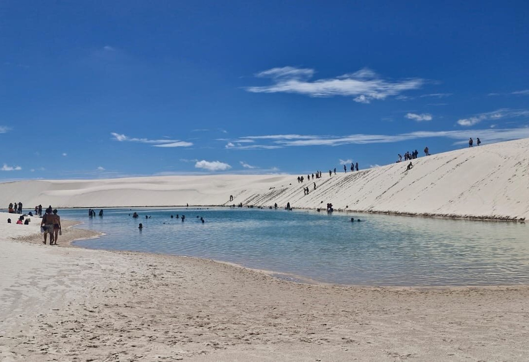 Parque Nacional dos Lençóis Maranhenses-Atins必去景点