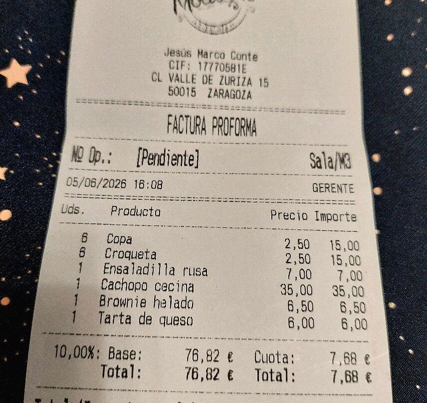 Taberna Modorro