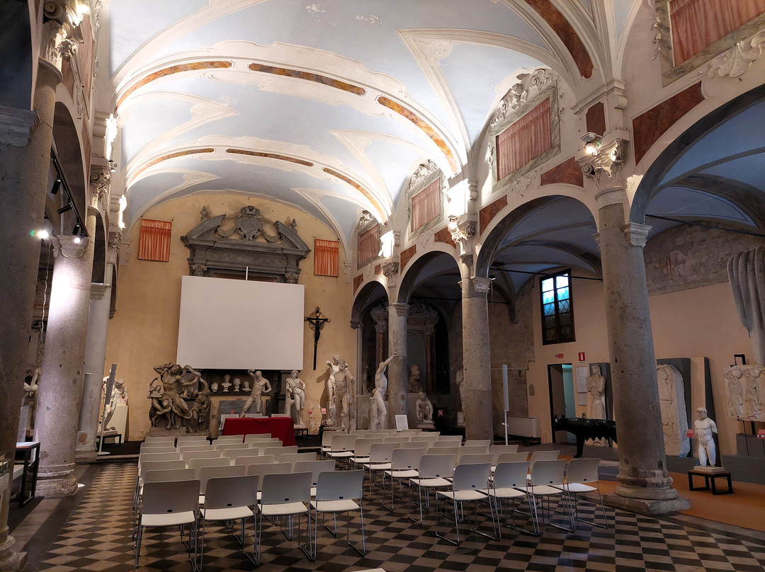 Chiesa di S. Paolo all’Orto-比萨必去景点