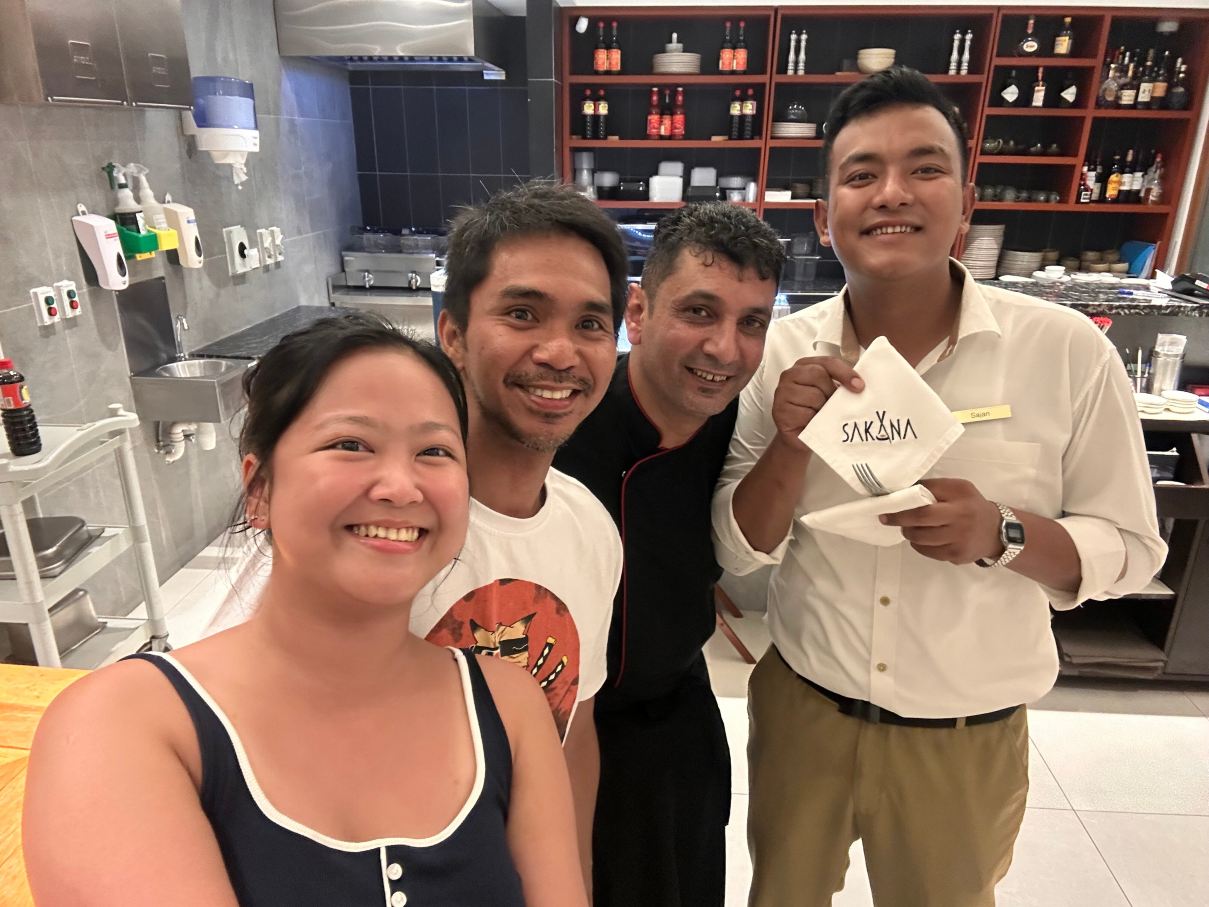 西法威精品酒店-旅行者