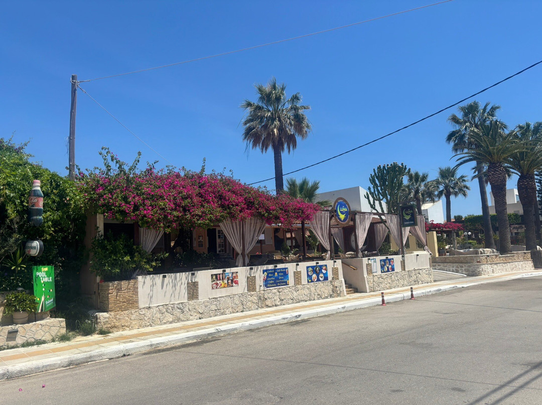 La Luna Bar Zante