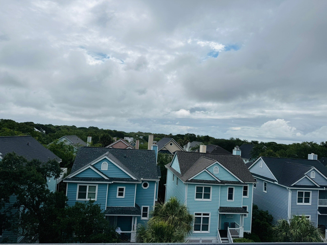Wild Dunes Resort - Residences at Sweetgrass