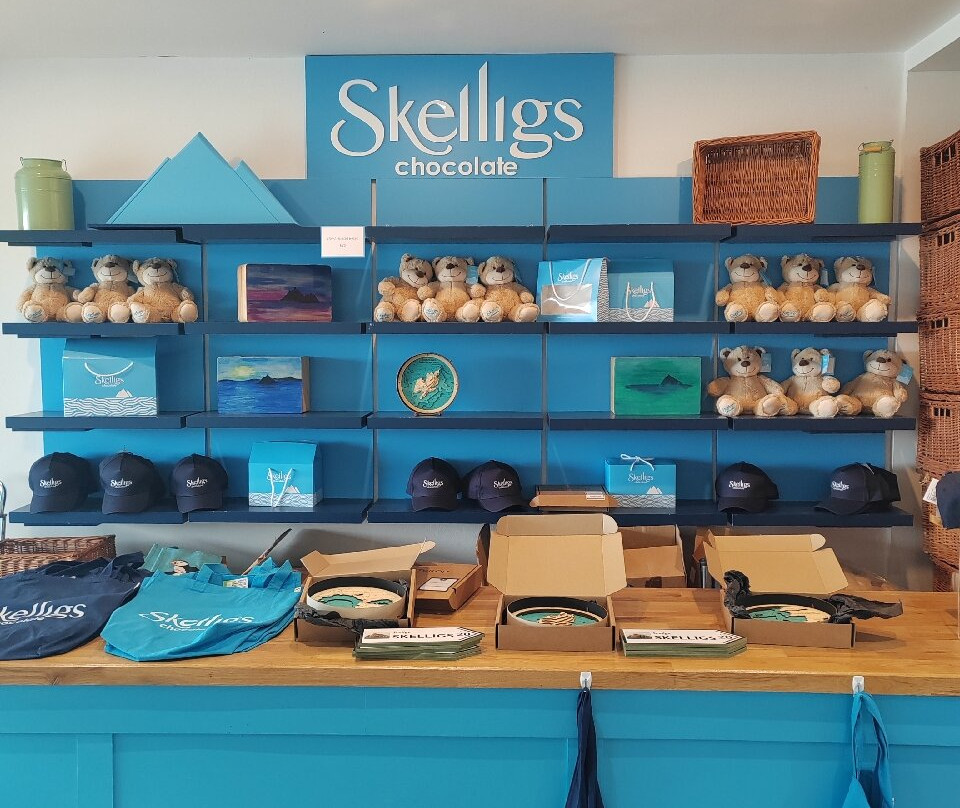 Skelligs Chocolate Co.-Ballinskelligs必去景点