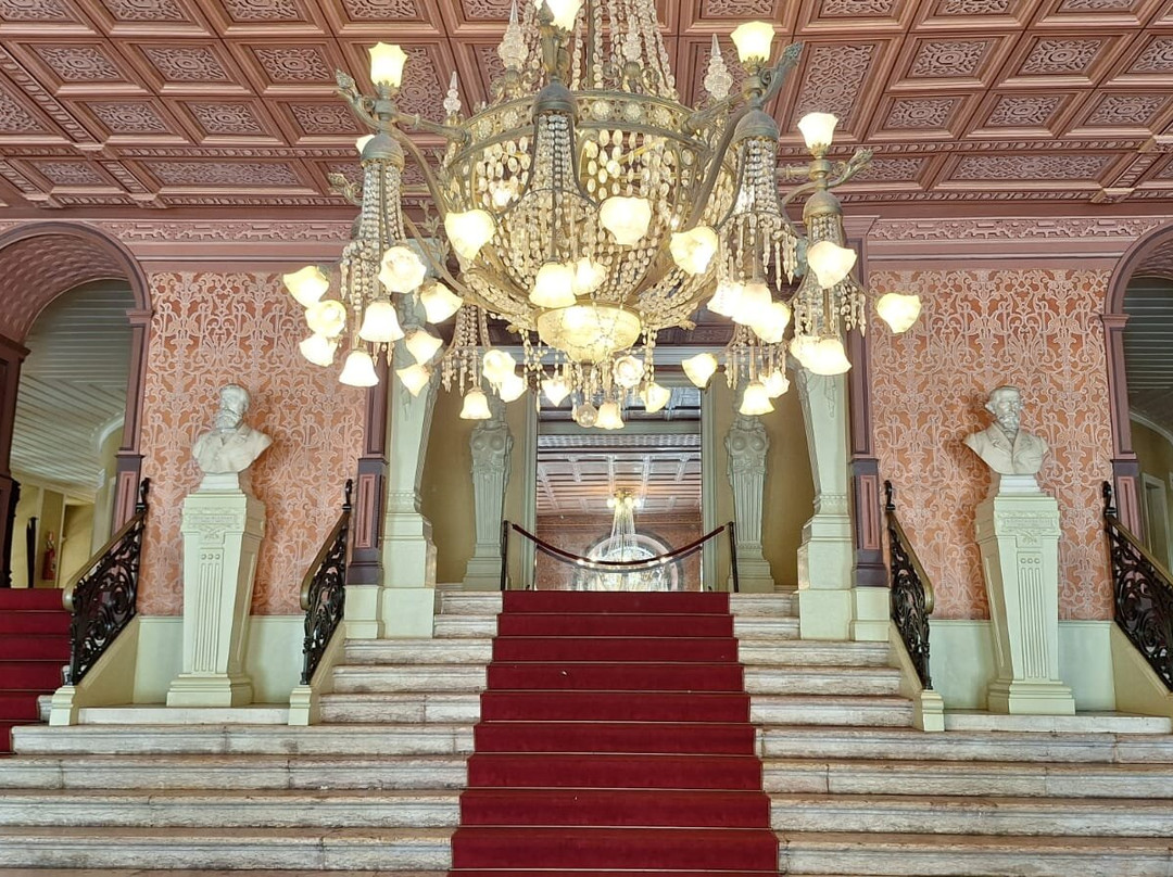 Teatro da Paz-贝伦必去景点