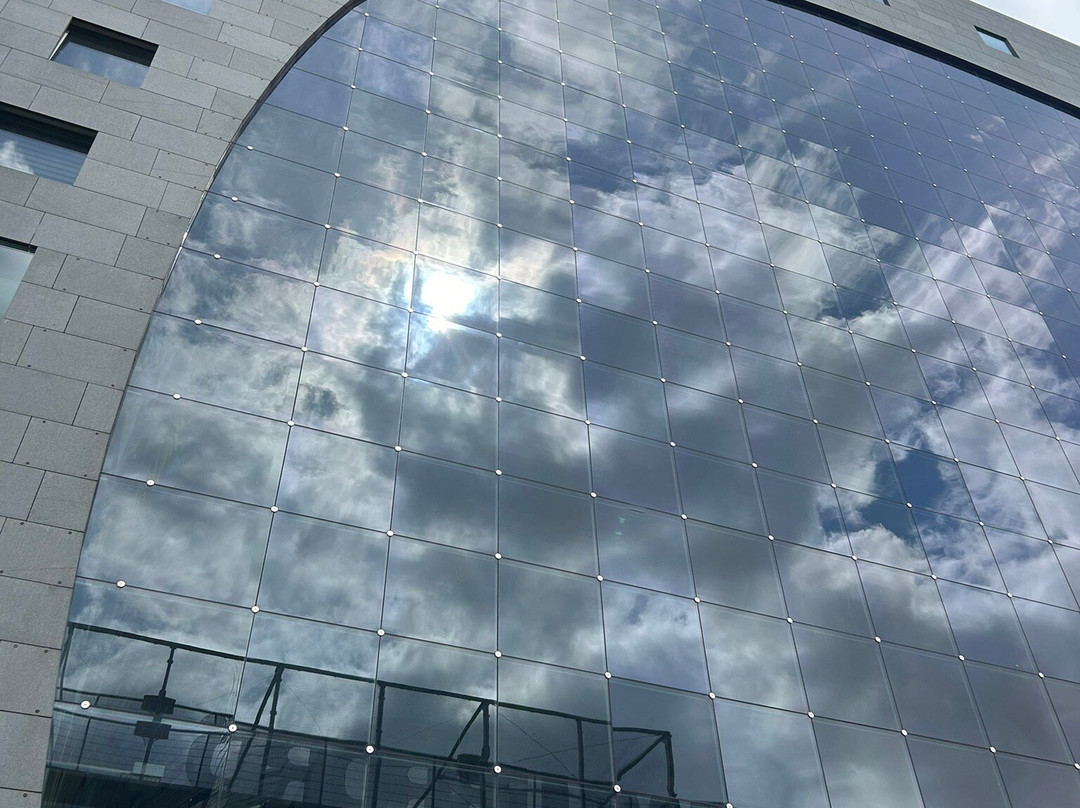 The Markthal-鹿特丹必去景点