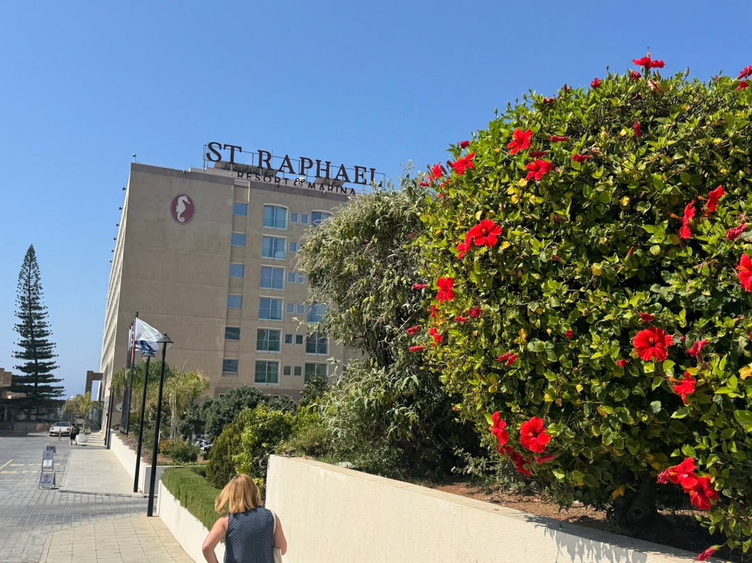 St Raphael Resort主图