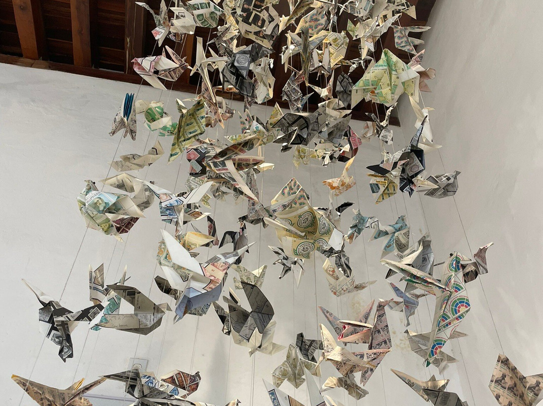 Museo de Filatelia de Oaxaca, A.C.-瓦哈卡必去景点