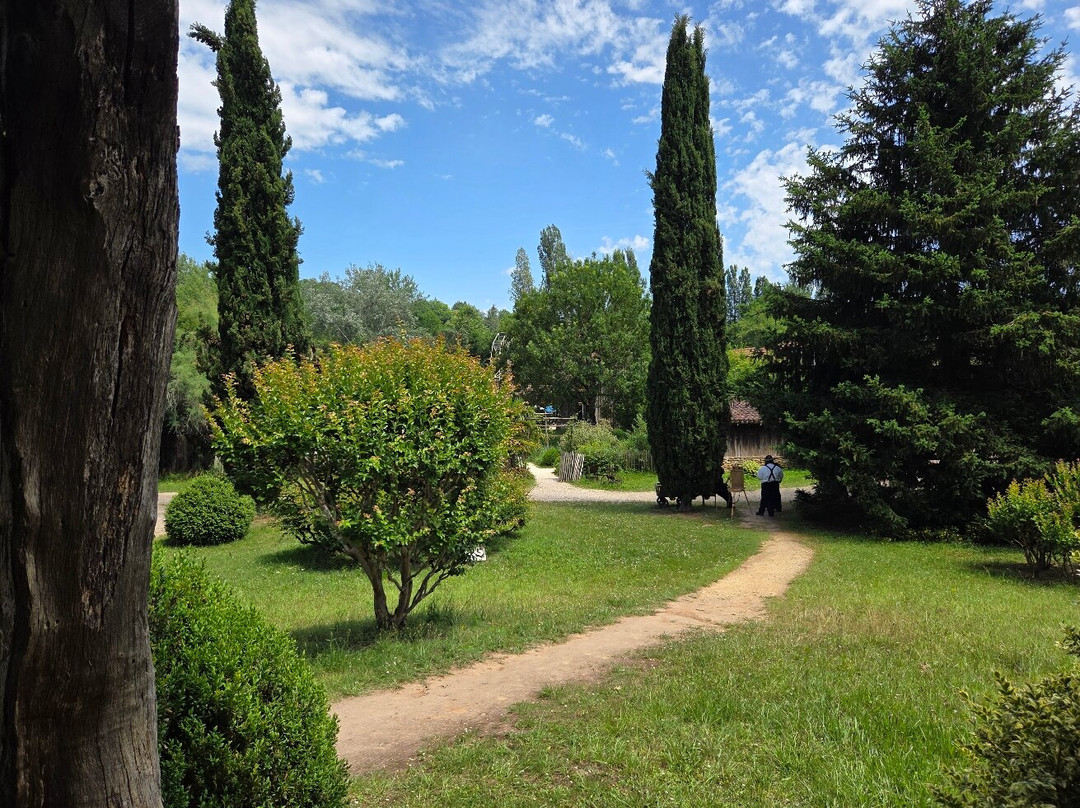 Parc Le Bournat-Le Bugue必去景点