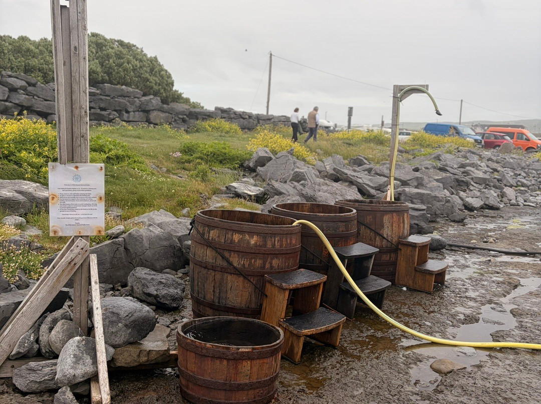 Wild Atlantic Seaweed Baths-Ballaghaline必去景点