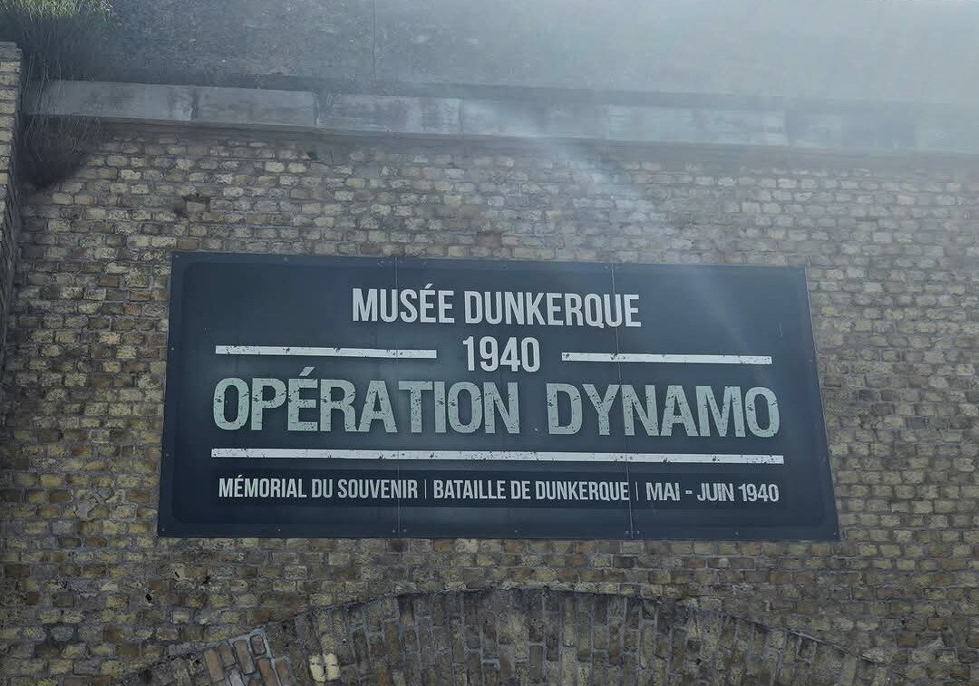 Museum Dunkerque 1940 Operation Dynamo-敦克尔克必去景点