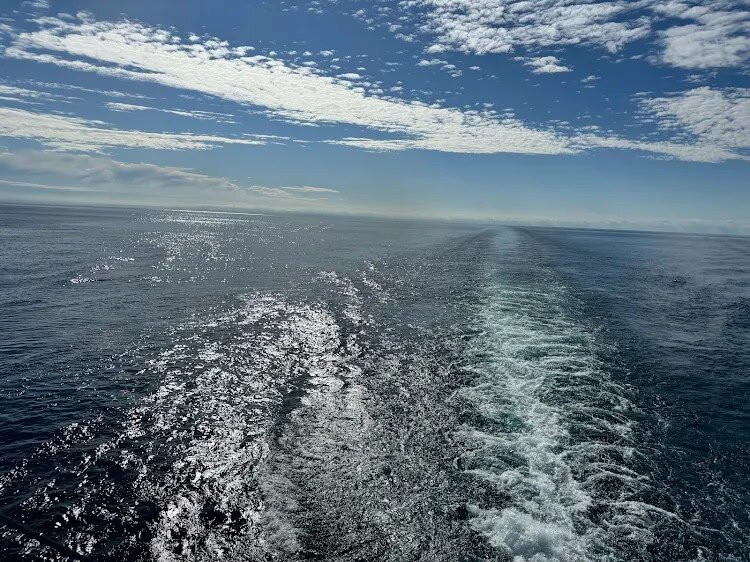S.S. Badger: Lake Michigan Carferry-拉丁顿必去景点
