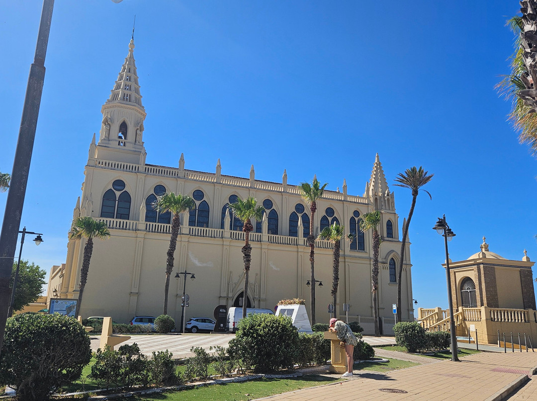 Santuario de Nuestra Senora de Regla-奇皮奥纳必去景点