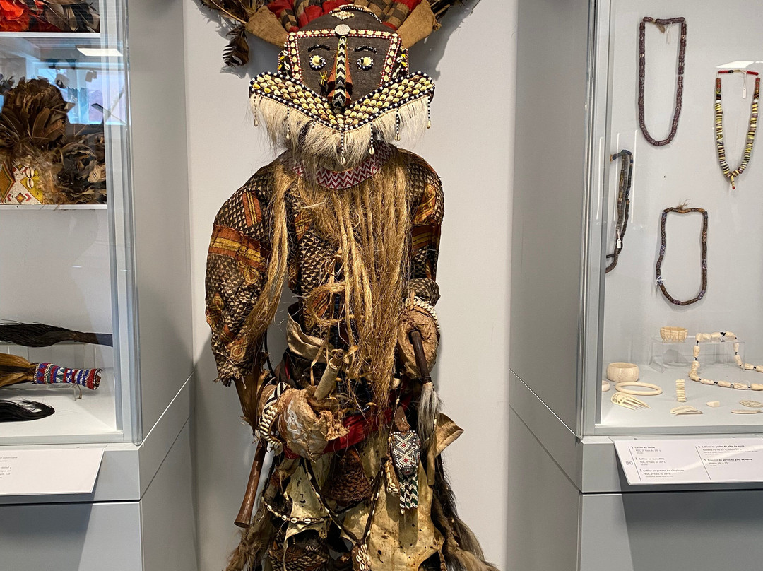 MusAfrica - Musee Africain de Namur-那慕尔必去景点
