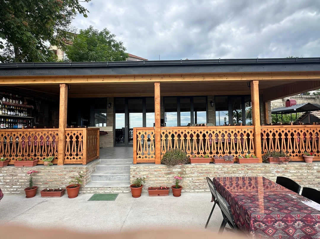 Terrace Kisi