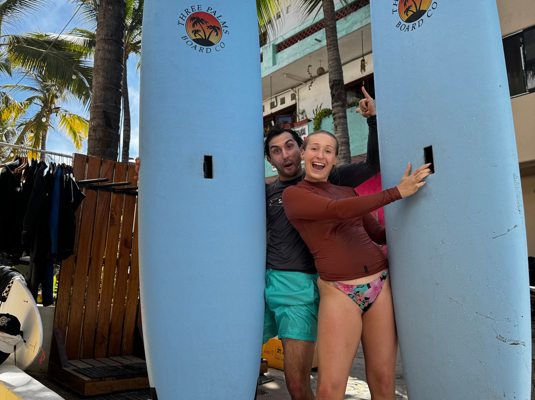 Panda Surf School