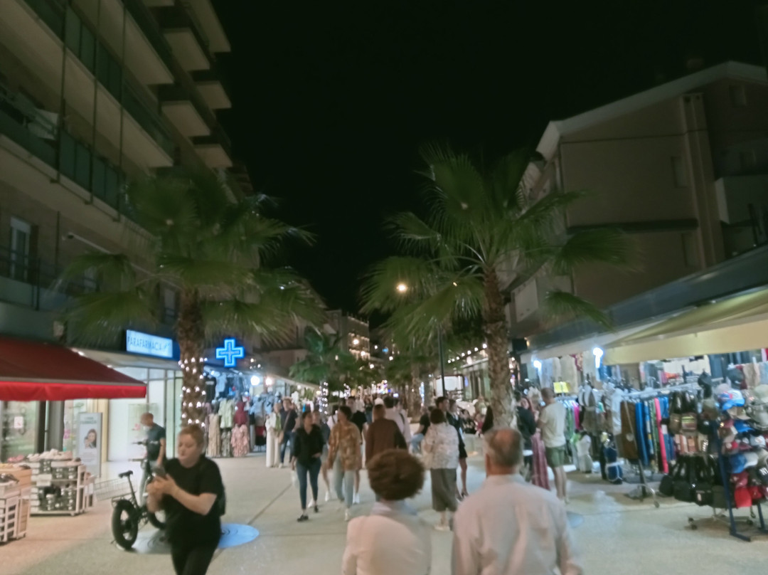 Via Dante – via dello shopping Cattolica-卡托利卡必去景点