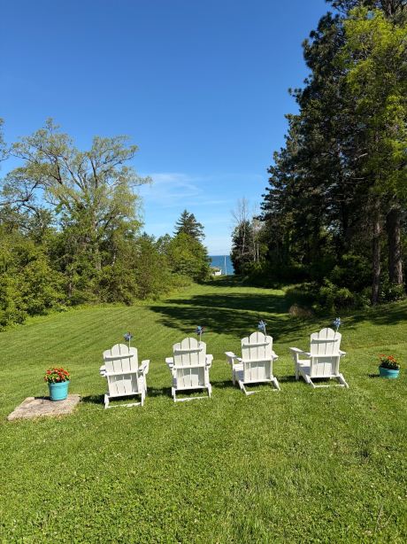 Pines Motel On Lake Erie-旅行者