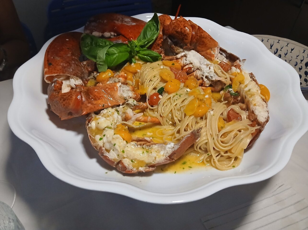 Pescadoro Locanda Di Pesce