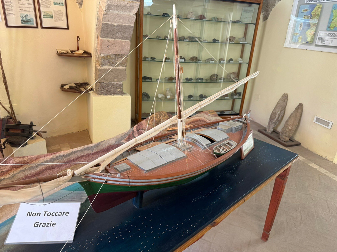Museo Civico Casa del Duca-Carloforte必去景点