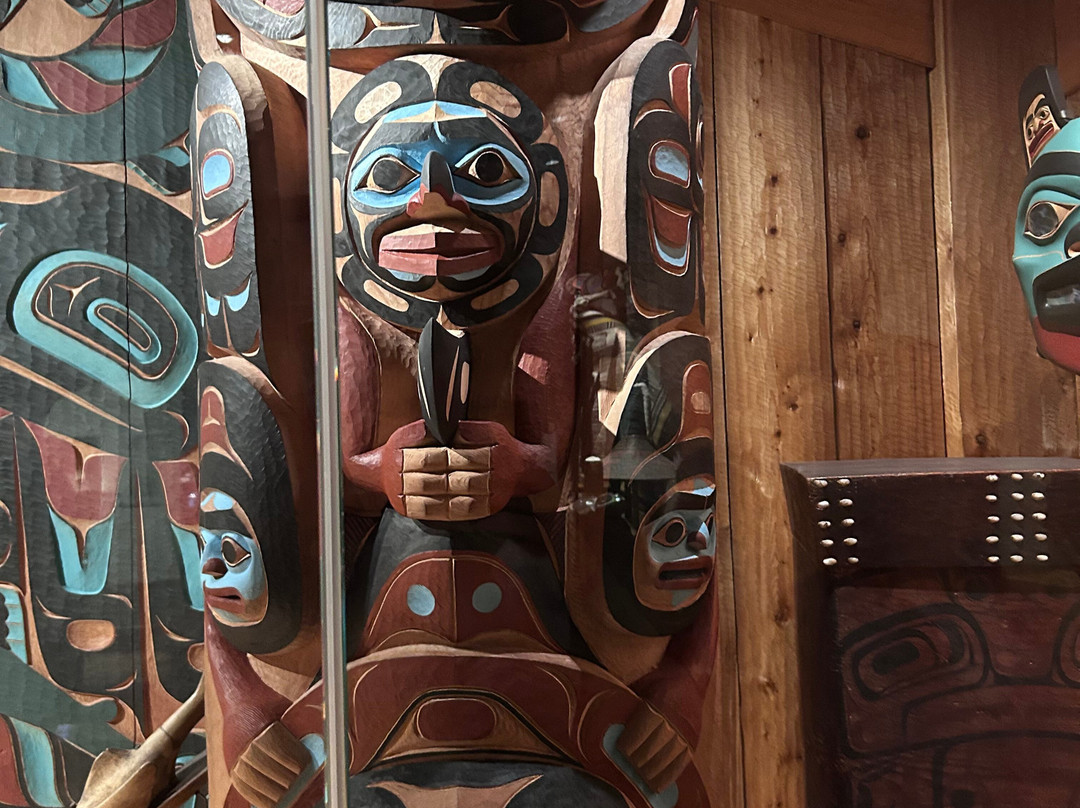 Alaska State Museum-朱诺必去景点
