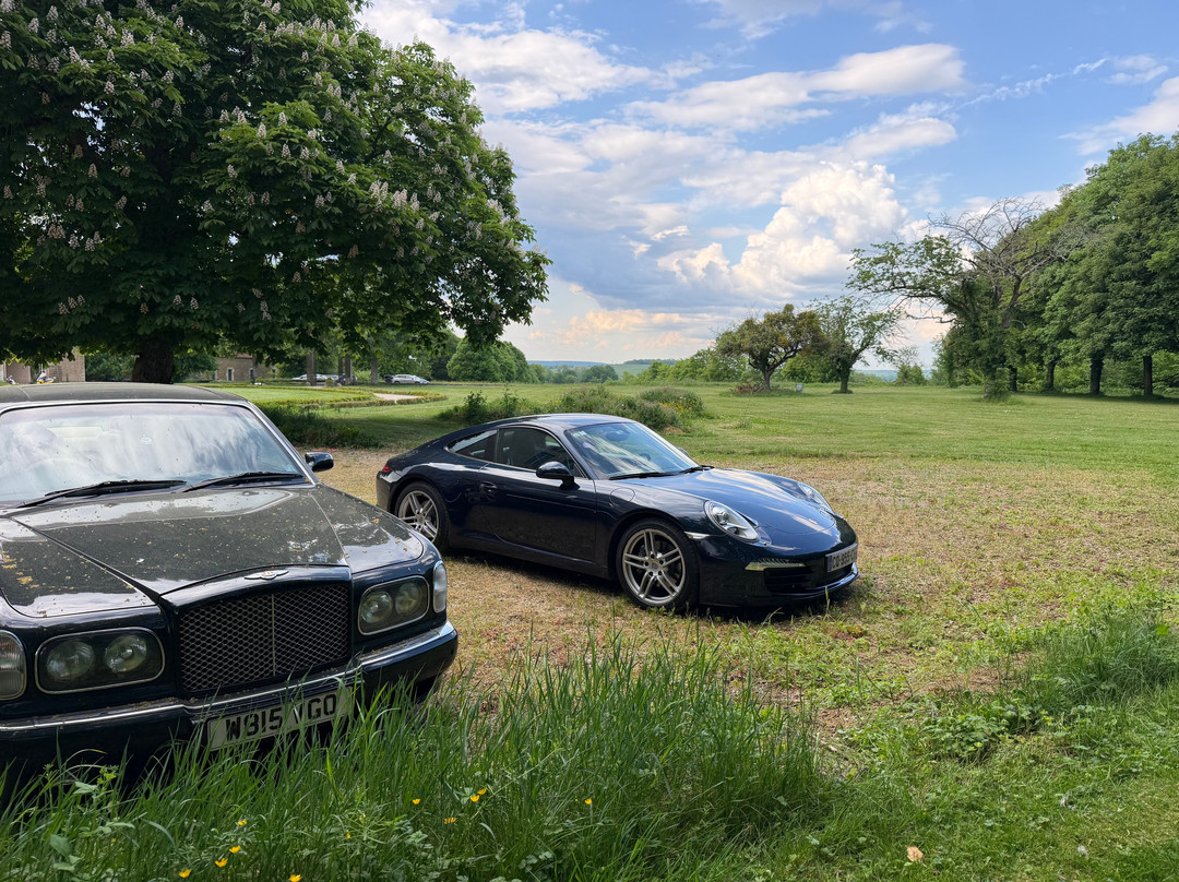 Musée de l'Automobile du Chateau de Montjalin-Sauvigny-le-Bois必去景点