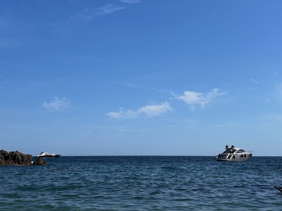 Baia di Salicerchie-马奥莱必去景点