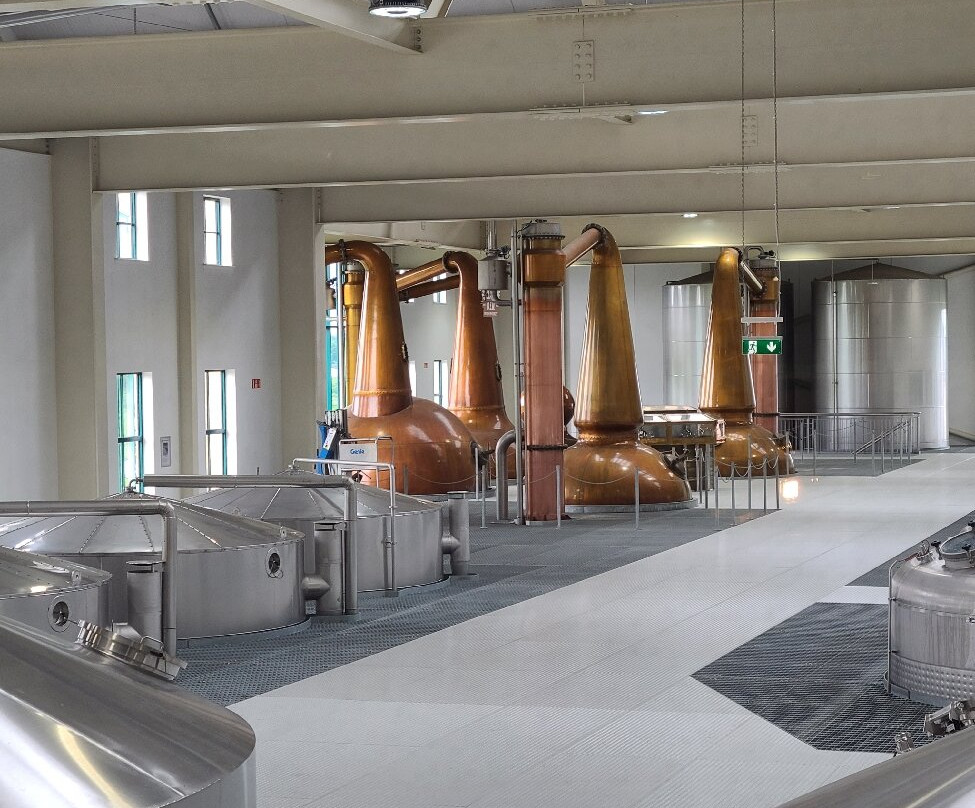 Tullamore D.E.W. Distillery Experience-Tullamore必去景点