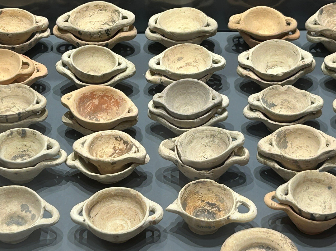 Amfissa Archaeological Museum-Amfissa必去景点