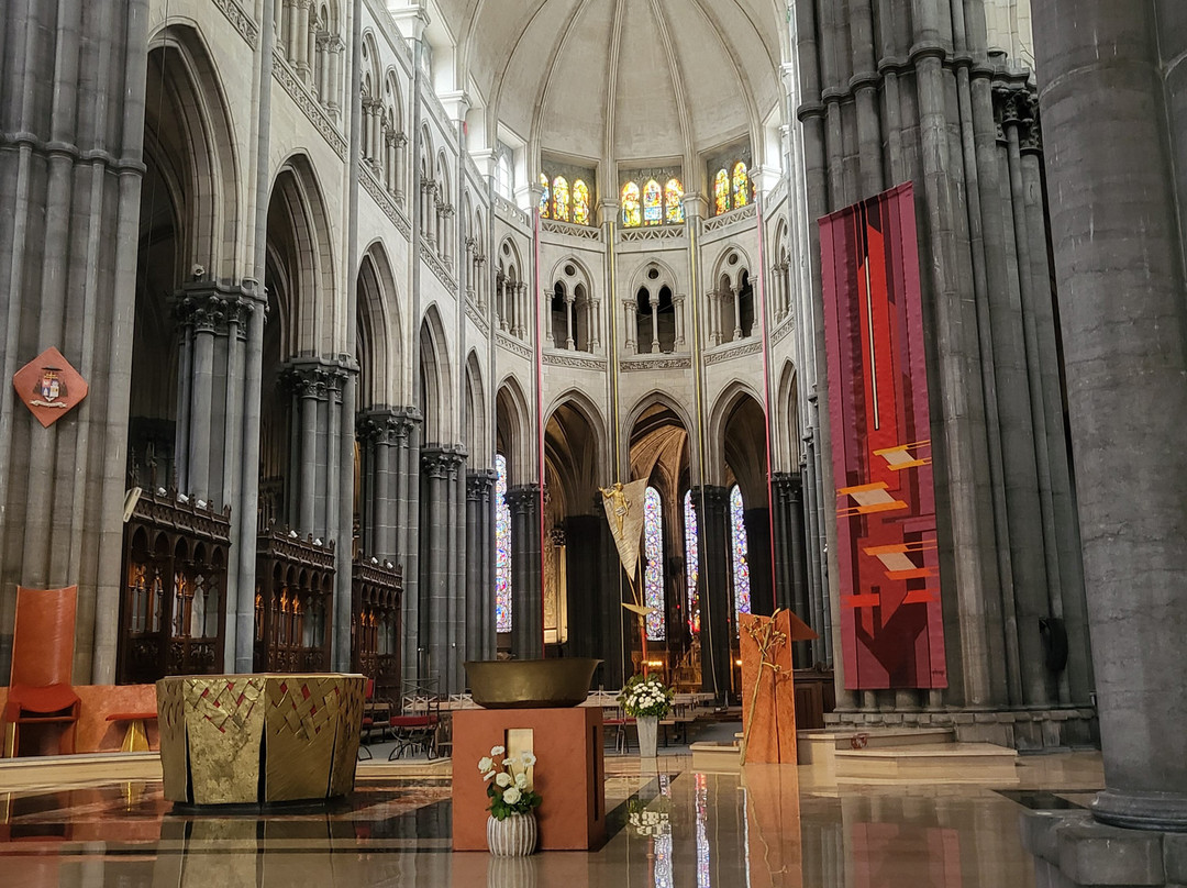 Cathedrale de la Treille-里尔必去景点