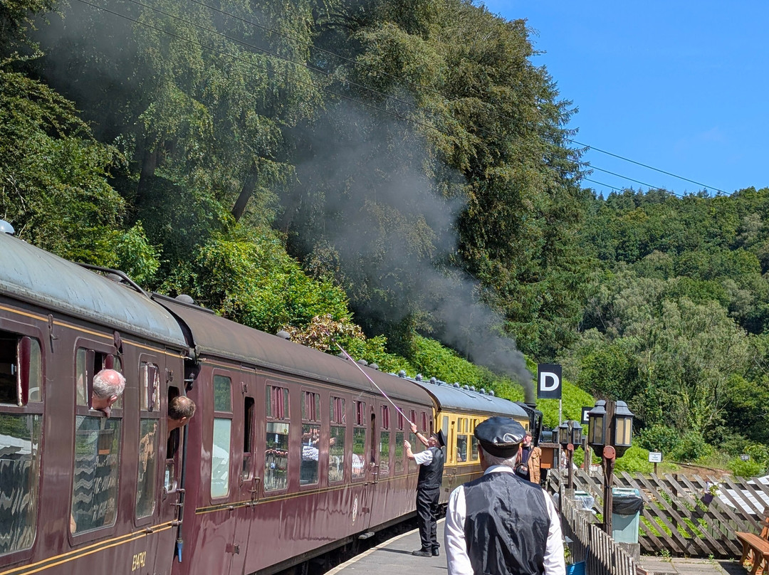 Dean Forest Railway-Lydney必去景点