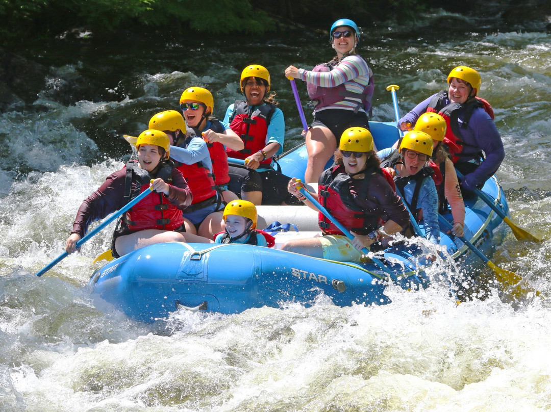 Wild Waters Outdoor Center-Warrensburg必去景点