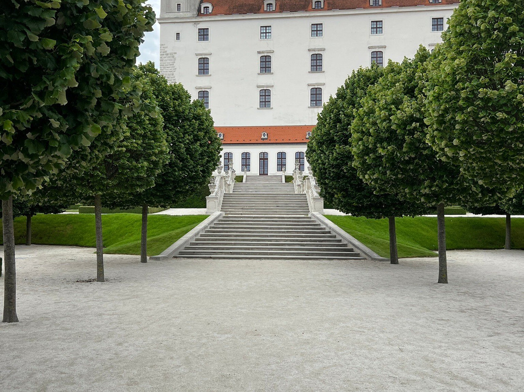 Bratislava Castle-布拉迪斯拉发必去景点