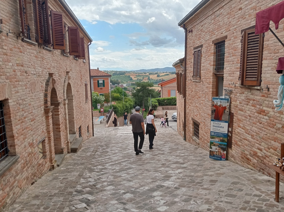 Centro storico di Gradara-Gradara必去景点
