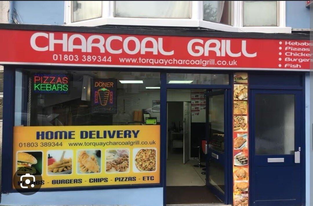 Torquay Charcoal Grill