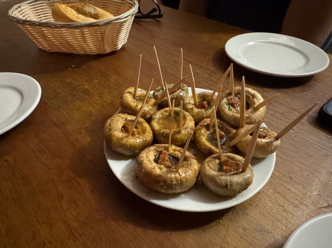 Mesón del Champiñón