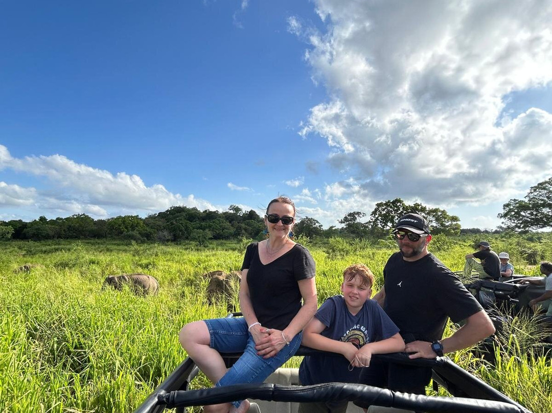Uminda Sri Lanka Tours-Sirimalwatta必去景点