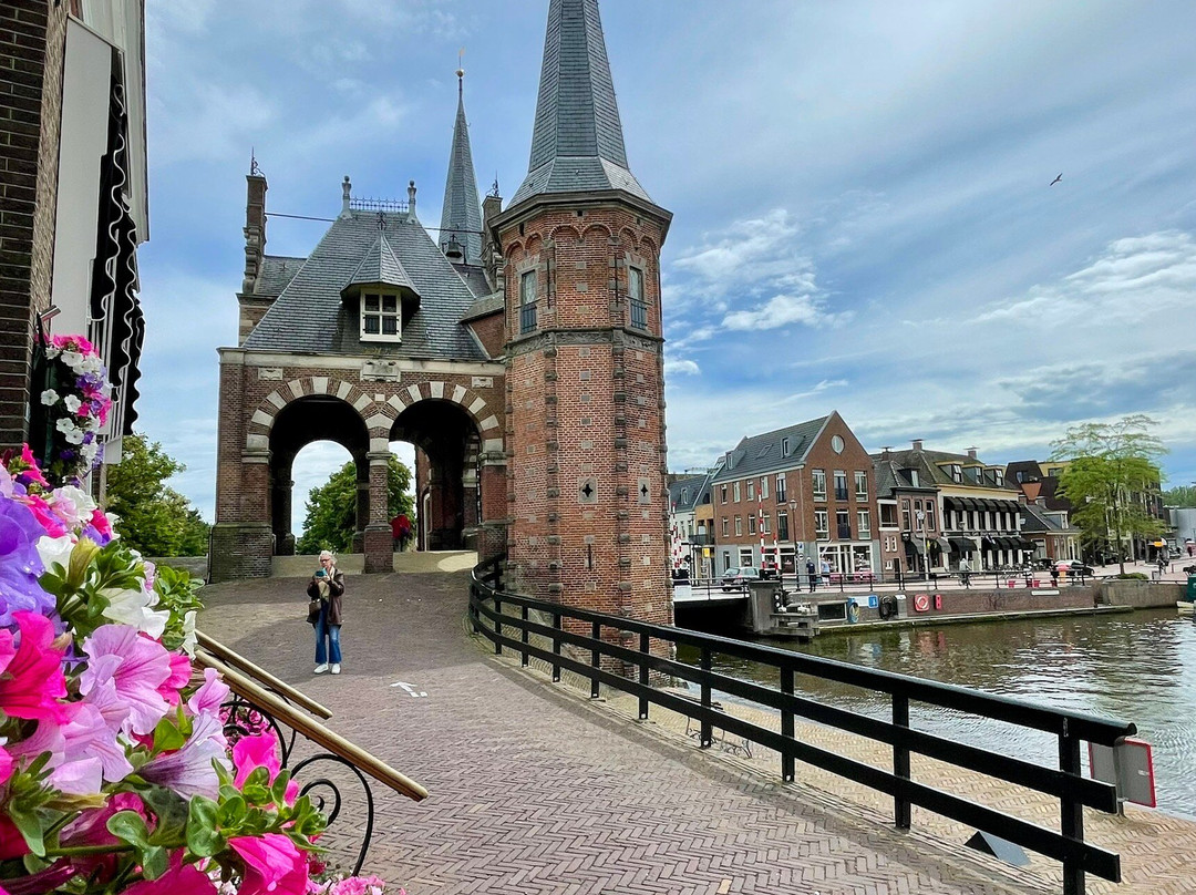 Watertoren Sneek (1908)-Sneek必去景点