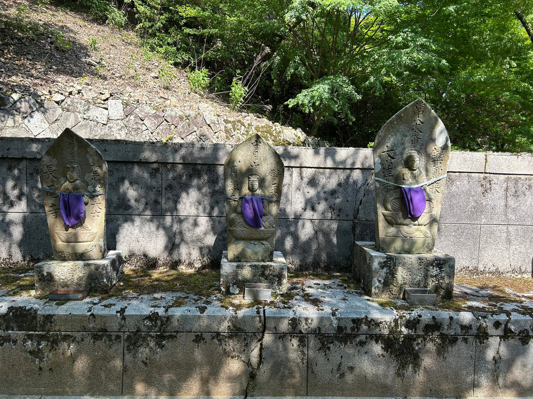 Hashikuraji Temple-三好市必去景点