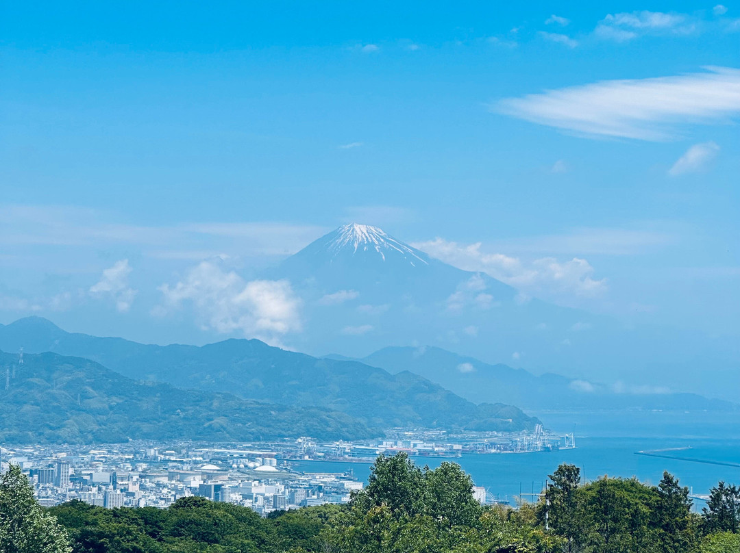 Nihon Daira Yume Terrace-静冈市必去景点
