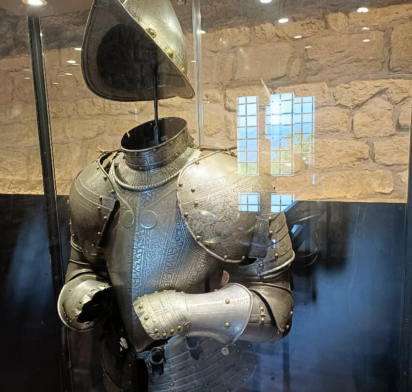 Museo delle Armi Moderne San Marino-圣马力诺城必去景点