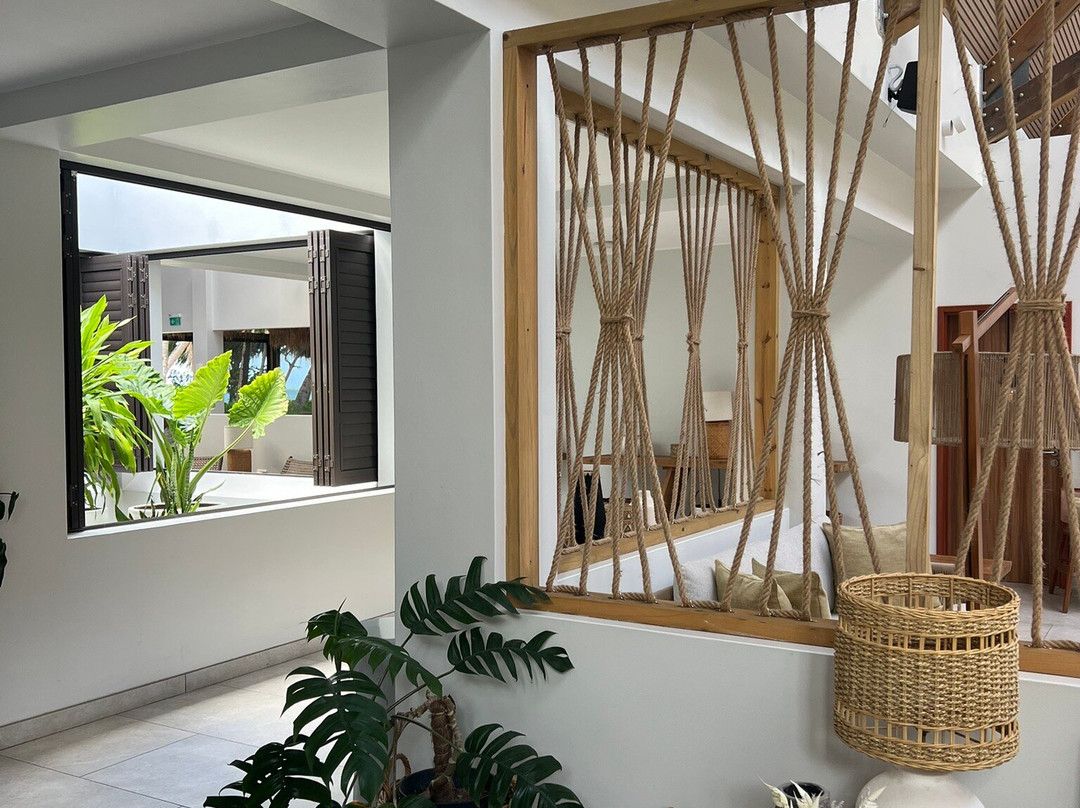 印度洋小屋主图