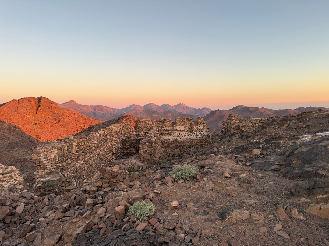 Sinai Hikes-圣卡特琳娜地区必去景点