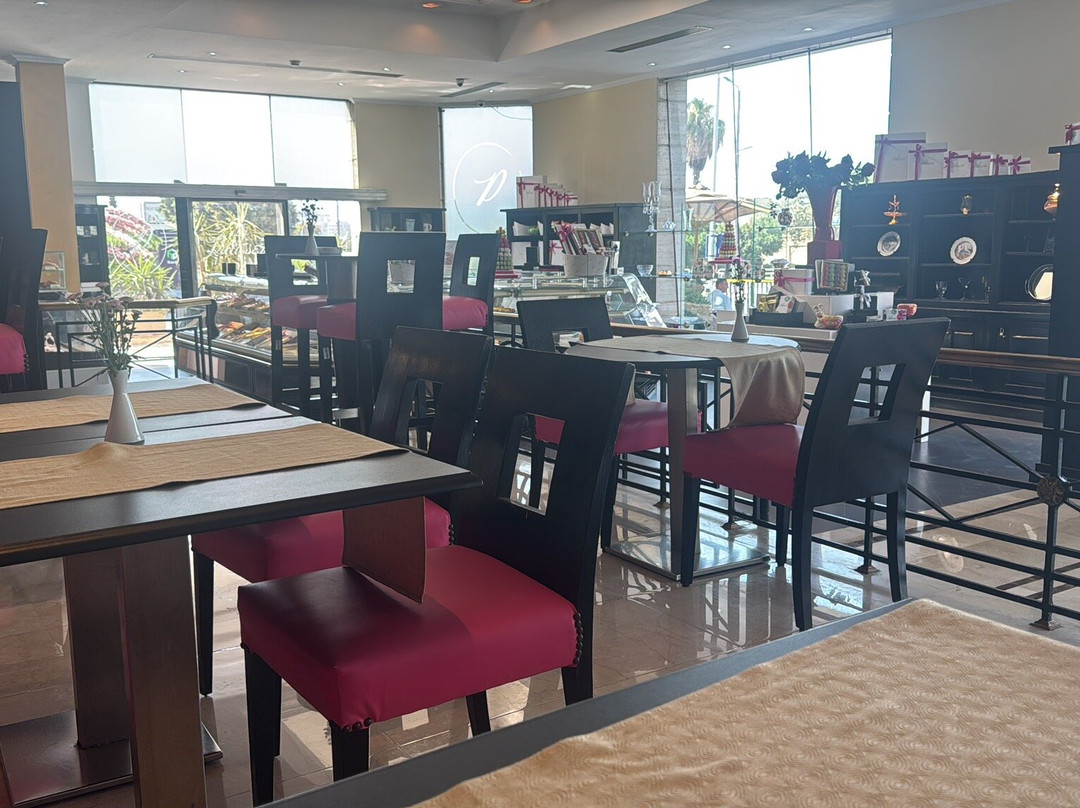 卡法兹巴库城市公寓酒店主图