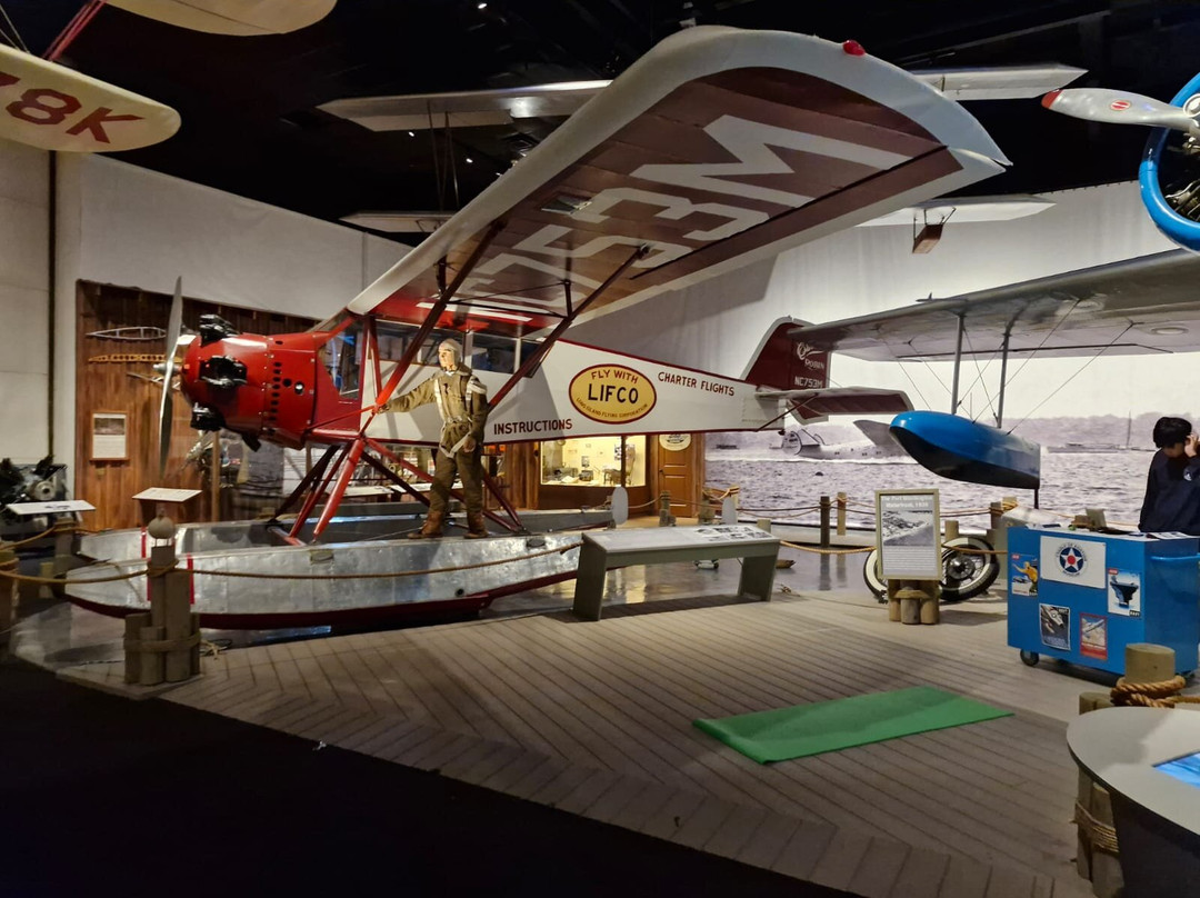 Cradle of Aviation Museum-加登市必去景点