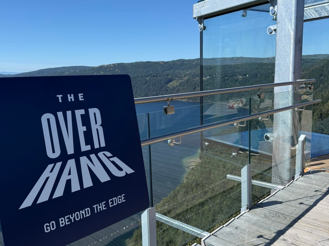 Malahat Skywalk-Malahat必去景点