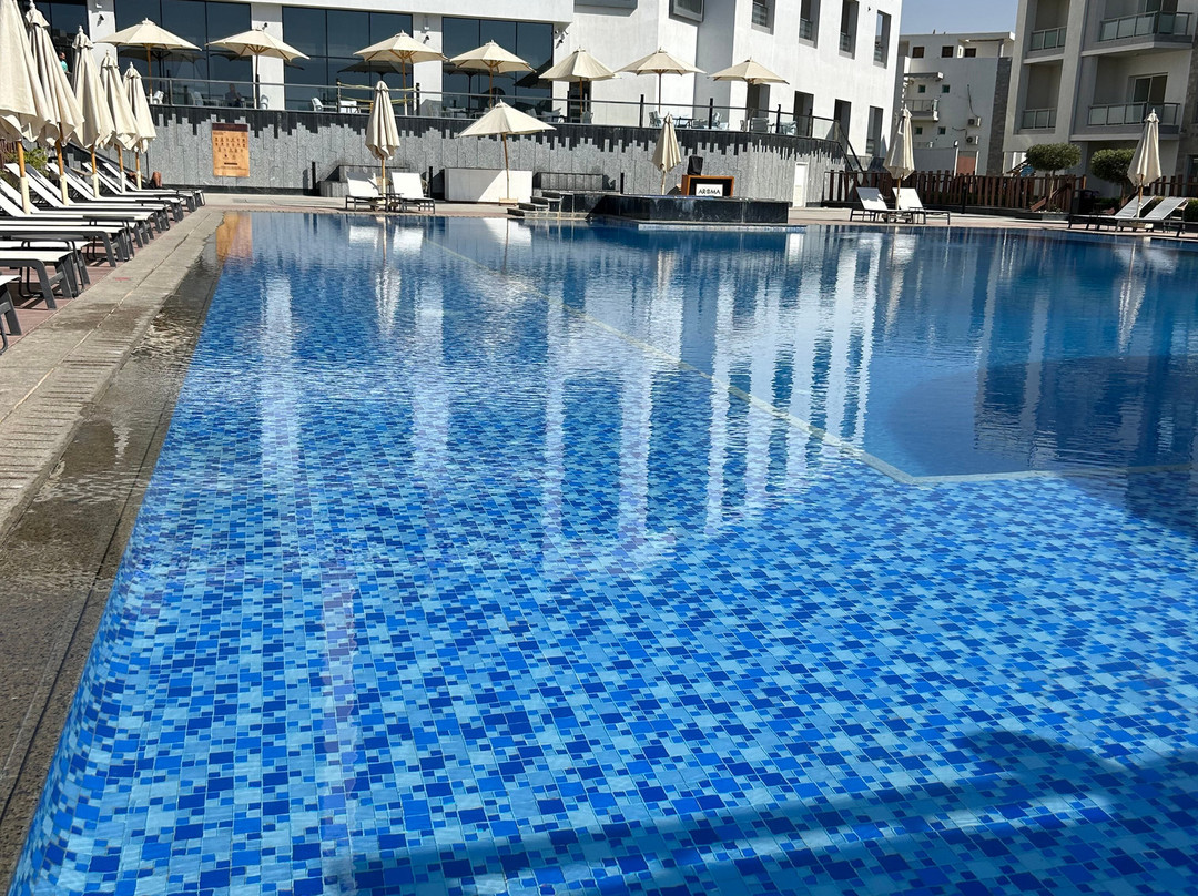 海景海滩酒店由精英酒店和度假村主图