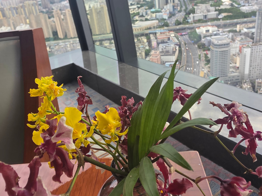 昆明索菲特大酒店主图
