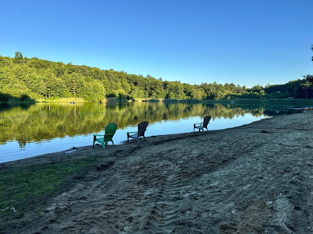 Wilderness Lake Campground