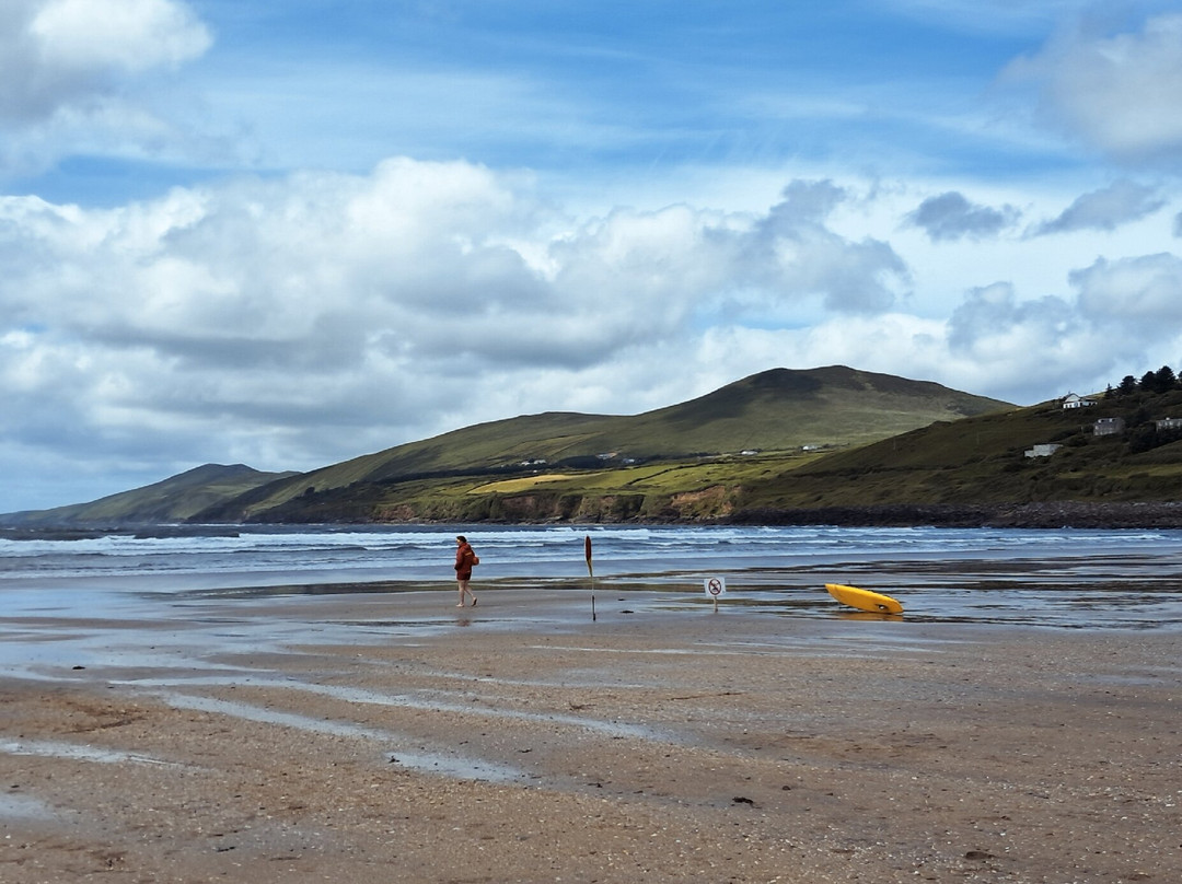 Inch Beach-因什必去景点