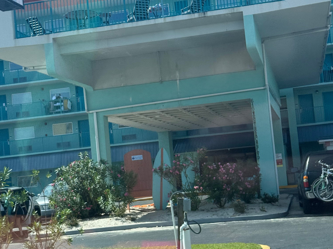 海滨度假村酒店主图
